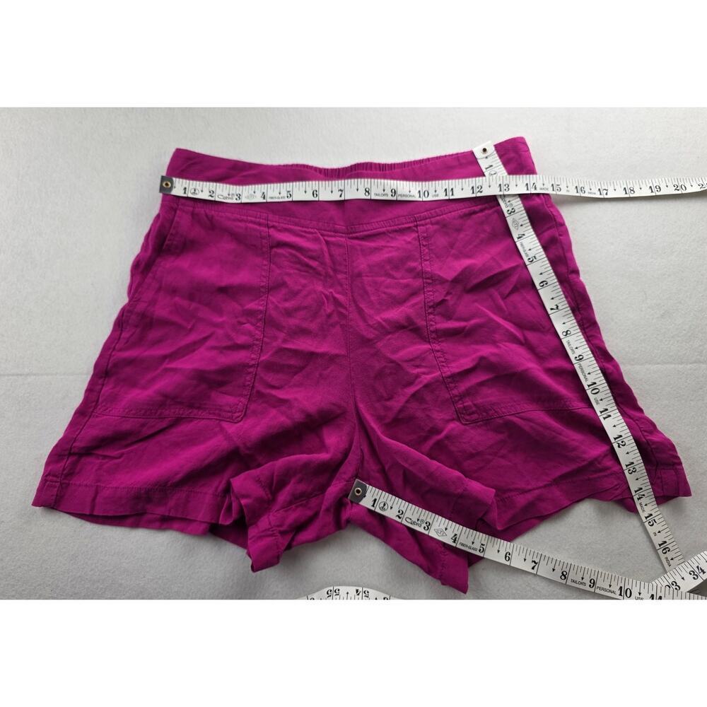 Wild Fox Raspberry Short Size Small - Picture 2 of 8